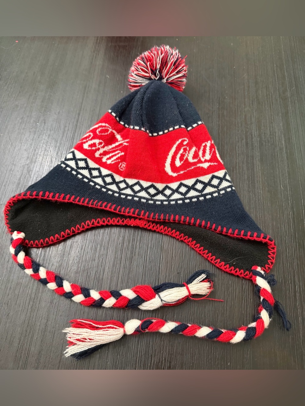 Coca Cola Beanie